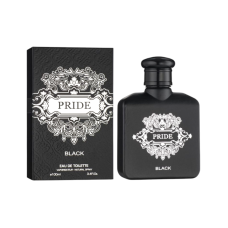 Туалетна вода чоловіча COSMO PRIDE BLACK EDT 100 мл 2890