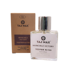 Парфумована вода чоловіча TAJ MAX 190 INVINCIBLE VICTORY 50 мл.