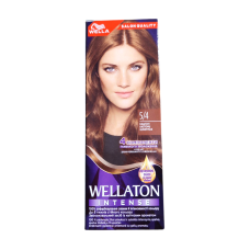Крем-фарба для волосся Wellaton Intense 5/4 Каштан 110 мл.