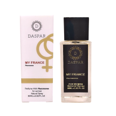 Парфумована вода DASPAR Феромони жіноча My France 60 мл. 2629