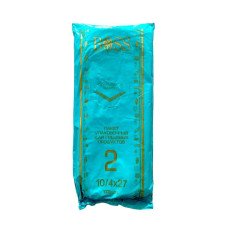 Пакети фасувальні No 2 Бос/Бірюза (300 г) 10х27 300 шт.