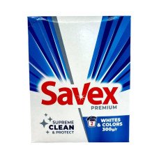 Стиральный порошок Savex whites автомат 300 г 9224