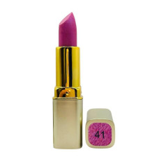 Помада для губ Eva Cosmetics Cashmere №41 перламутрово-пурпурний 1652