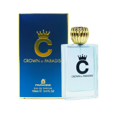 Парфюмерная вода мужская PARADISE CROWN BY PARADISE MEN EDP 100 мл. 1900