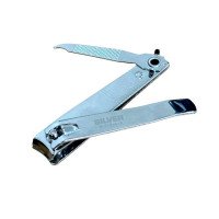 Кліпсер манікюрний Silver Style SK 0068/1 з пилкою