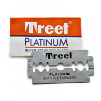 Леза для гоління Treet Platinum