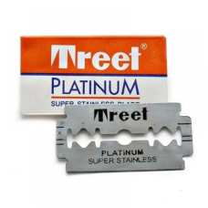 Леза для гоління Treet Platinum