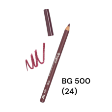 Олівець для губ Bogenia BG 500 024 Vivid Flash
