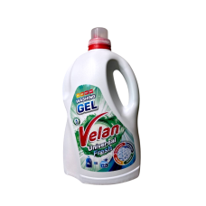 Гель для стирки Velan Universal Fresh 5 л  143 стирок 1691