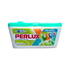 Капсулы для стирки Perlux Universal 26 шт 7548