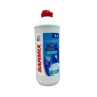 Гель для мытья посуды SARMIX ORIGINAL 7in1 500 мл