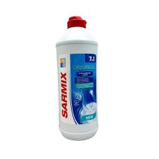 Гель для миття посуду SARMIX ORIGINAL 7in1 500 мл