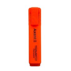 Маркер Axent Highlighter жовтогарячий 1-5 мм