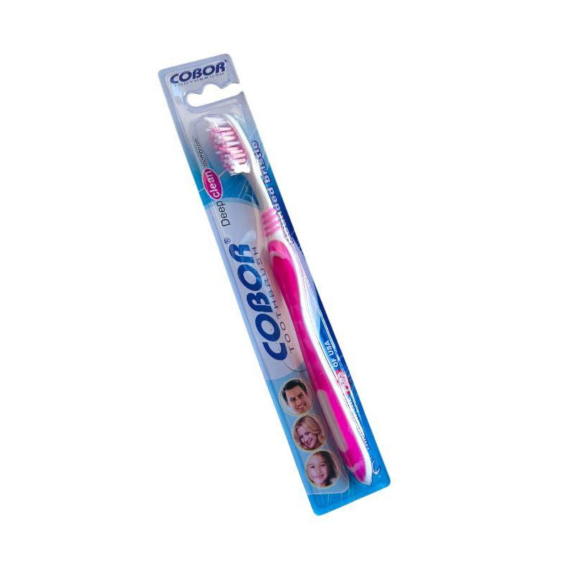 Зубна щітка Cobor E-917 19 см 9172