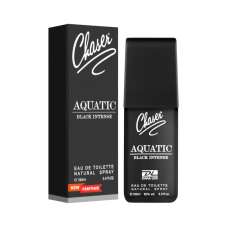 Туалетна вода чоловіча Chaser Aquatic Black Intense 100 мл. Акція