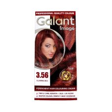 Фарба для волосся GALANT Image 3.56 Вогненно-червоний