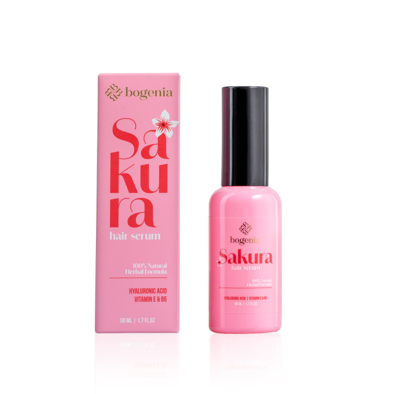 Сироватка для волосся Bogenia BG 434 005 Sakura 50 мл
