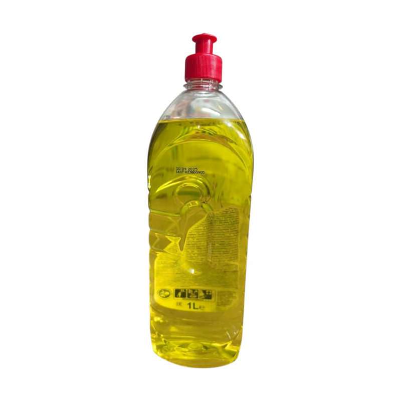 Рідина для миття посуду Gold drop Жовта ромашка 1 л 7119