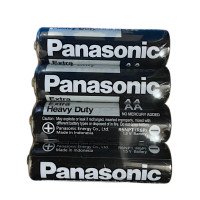 Батарейка PANASONIC R6 Extra Heavy Duty 4 шт 4082