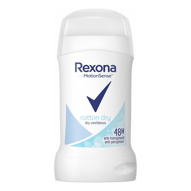 Антиперспирант Rexona Cotton dry женский сухой 6715