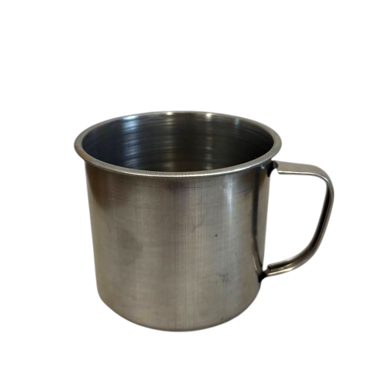 Чашка из нержавеющей стали h=9 см, 300 ml