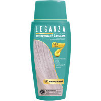Тонуючий бальзам LEGANZA 91 Перлинний