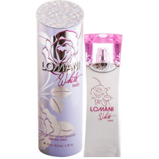 Вода туалетна жіноча Parfums Parour Lomani White 100 мл.