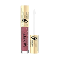 Помада рідка матова з гіалуроновою кислотою EVELINE VARIETE PERFECT MATTE LIP INK N 03 2155