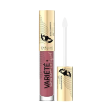 Помада рідка матова з гіалуроновою кислотою EVELINE VARIETE PERFECT MATTE LIP INK N 03 2155