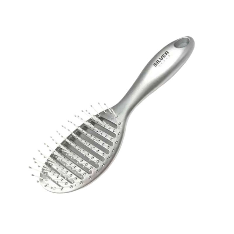 Гребінець пластиковий Silver Style РM-5037 3703