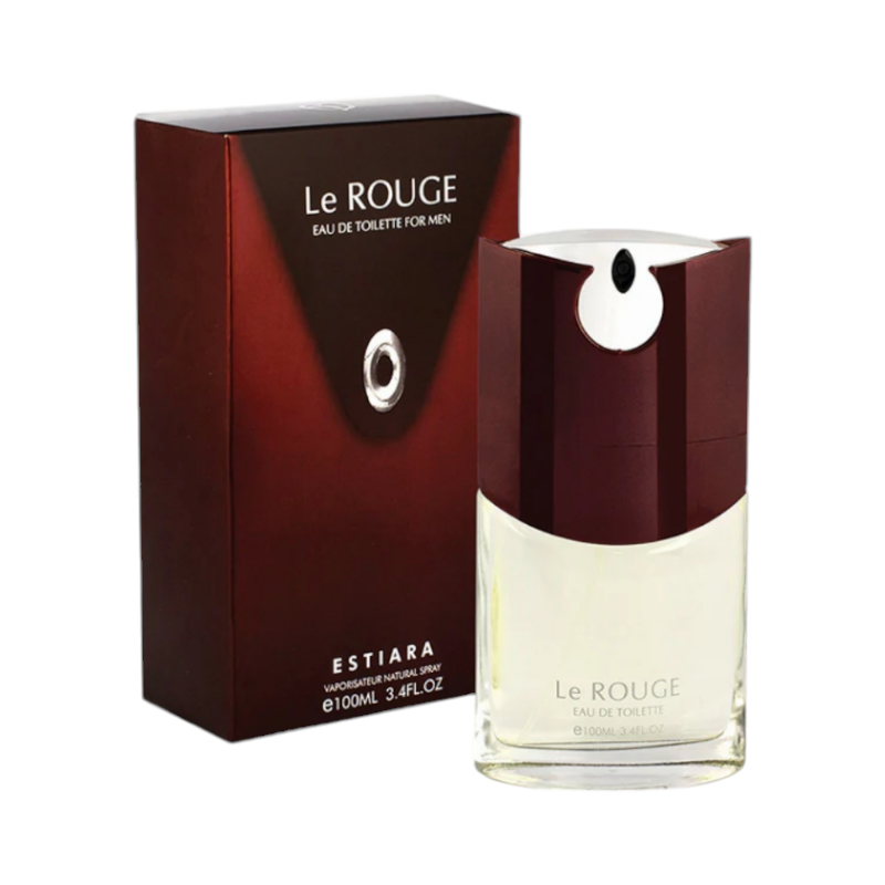 Туалетная вода мужская ESTIARA/LE ROUGE EDT 100 мл.