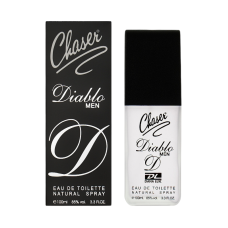 Туалетна вода чоловіча CHASER man DIABLO EDT 100 мл.