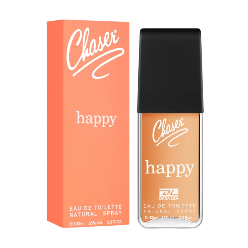 Туалетна вода чоловіча Chaser Happy 100 мл.