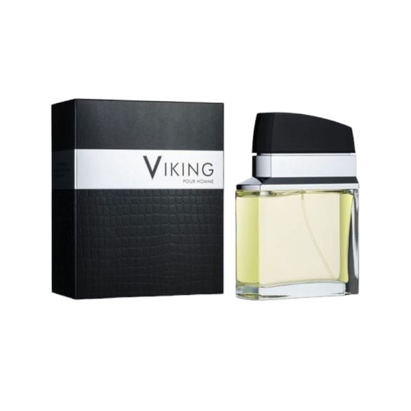 Парфумована вода чоловіча FLAVIA VIKING man EDP 100 мл. 0210
