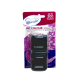 Таблетка для зливного бачка Kolorado WC COLOR Violet Lavander Фіолетова Лаванда 2х45 г. - фото 1