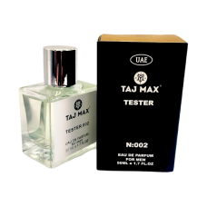 Парфумована вода чоловіча TAJ MAX 002 MEN VIP 50 мл.
