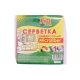 Серветка універсальна мікрофібра Eco Plus 30*30 см. 1224 - фото 1