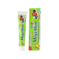 Зубна паста Mega Mint KIDS Лісові ягоди 50 мл.
