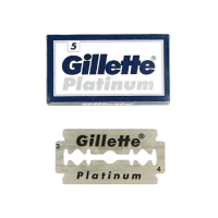 Леза для гоління Gillette Platinum 5 шт.