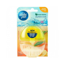 Туалетний блок Lemon&Mandarin Ambipure 55 мл. 6263