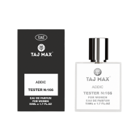 Парфюмерная вода женская TAJ MAX 166 ADDIC 50 мл.