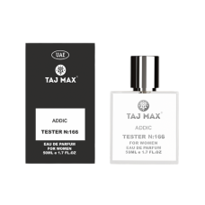 Парфумована вода жіноча TAJ MAX 166 ADDIC 50 мл.
