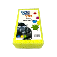 Губка Автомийка ТМ SUPER LUXE 0132