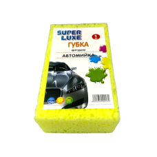 Губка Автомийка ТМ SUPER LUXE 0132