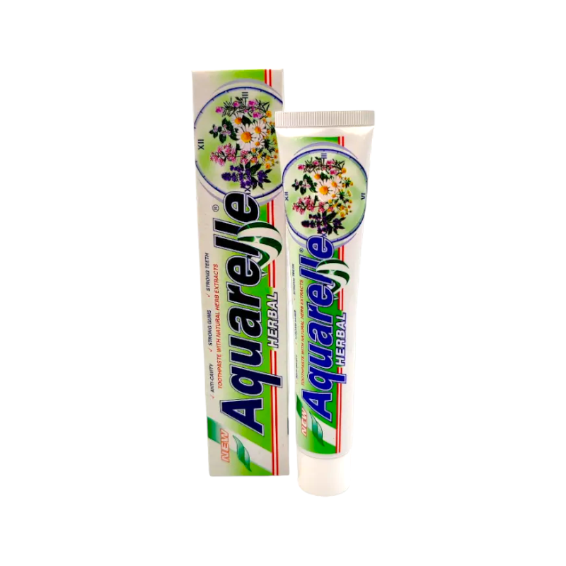 Зубна паста Aquarelle Herbal 75 мл.
