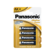 Батарейка PANASONIC LR06 Alkaline Power 4 шт. 2984 - фото 1
