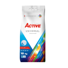 Пральний порошок Active автомат універсальний 10 кг.