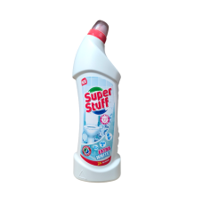 Засіб для чищення унітазу Super Stuff EXTRA WHITE 1 л.