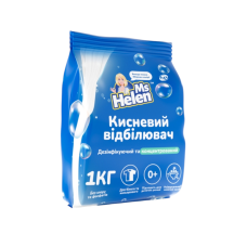 Вибілювач кисневий Ms Helen порошок 1,0 кг 2017