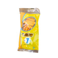Станки для гоління BIC-1 Sensative 5 шт.